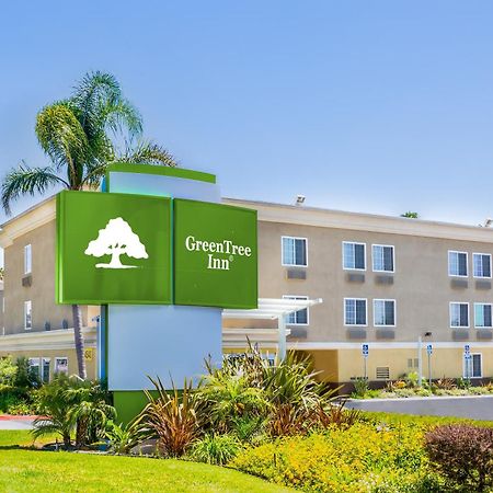 Greentree Inn San Diego Mission Bay Ngoại thất bức ảnh